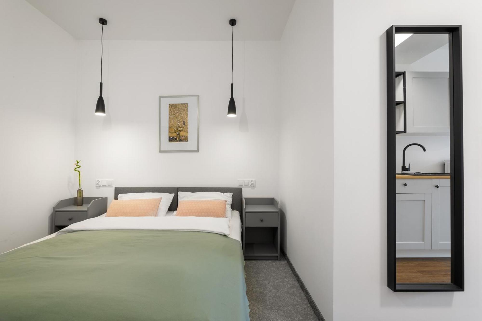 Apartamenty Wczasowa - Komfort Z Narciarnia Кудова-Здрой Стая снимка
