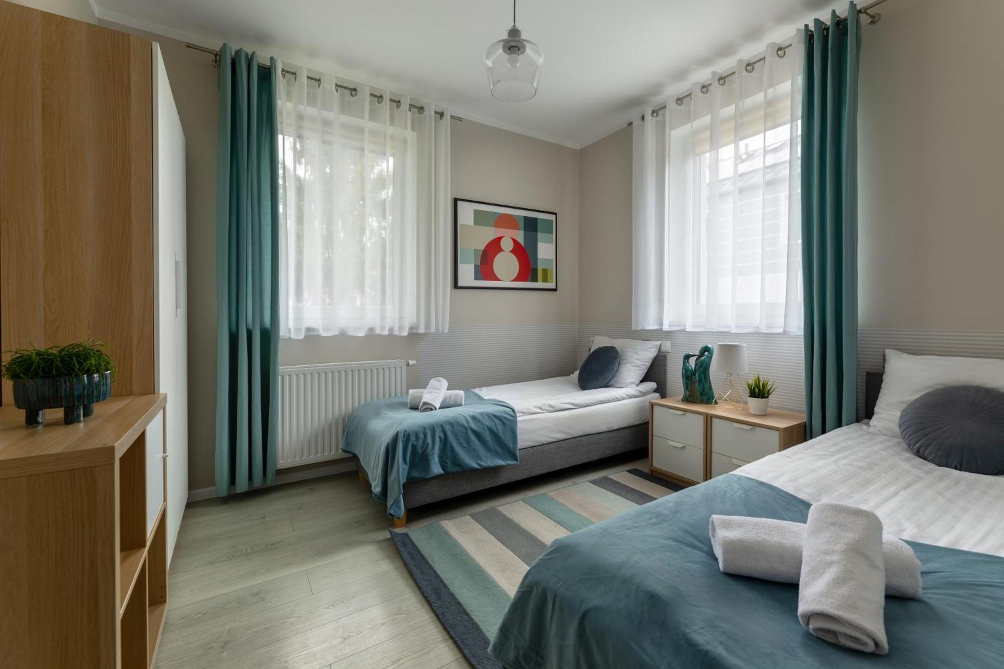 Apartamenty Wczasowa - Komfort Z Narciarnia Кудова-Здрой Екстериор снимка