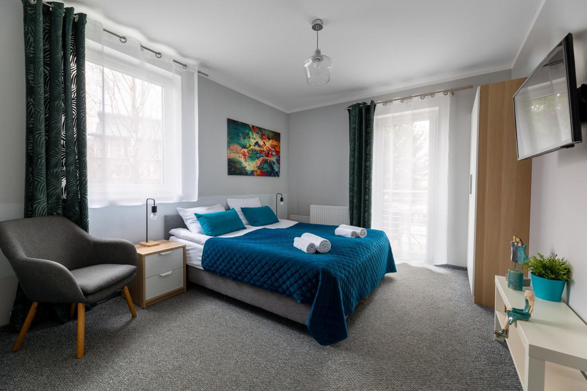 Apartamenty Wczasowa - Komfort Z Narciarnia Кудова-Здрой Екстериор снимка