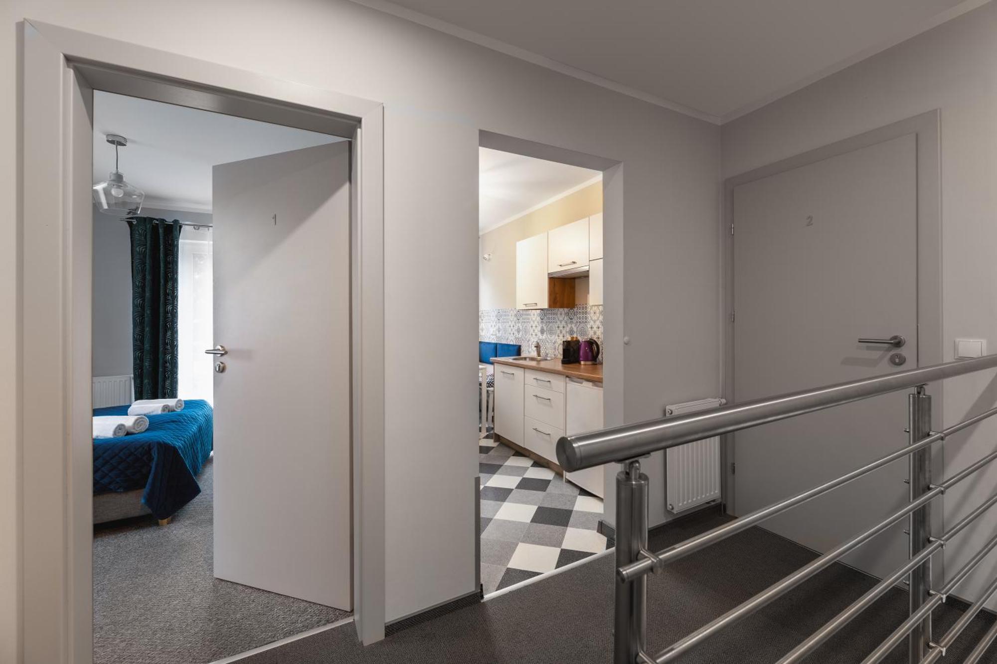 Apartamenty Wczasowa - Komfort Z Narciarnia Кудова-Здрой Екстериор снимка