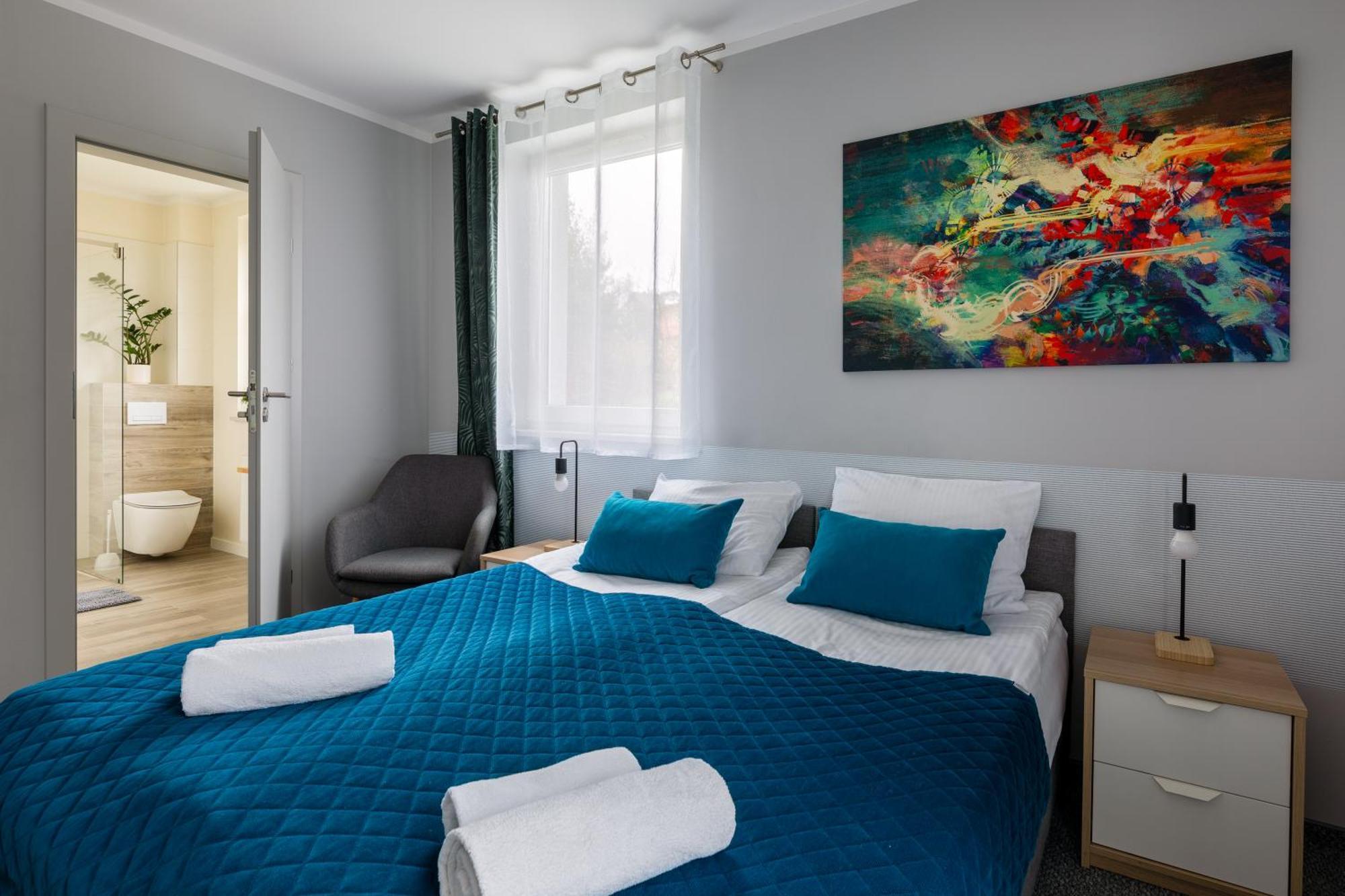 Apartamenty Wczasowa - Komfort Z Narciarnia Кудова-Здрой Екстериор снимка