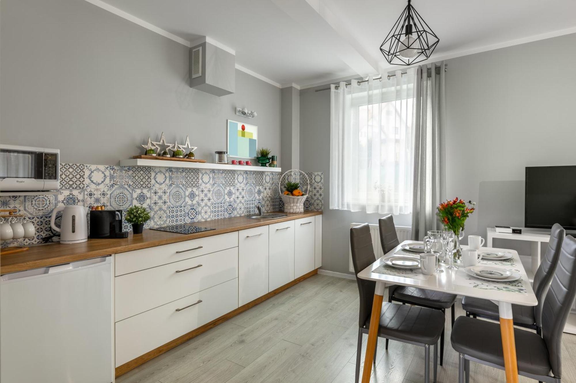 Apartamenty Wczasowa - Komfort Z Narciarnia Кудова-Здрой Екстериор снимка