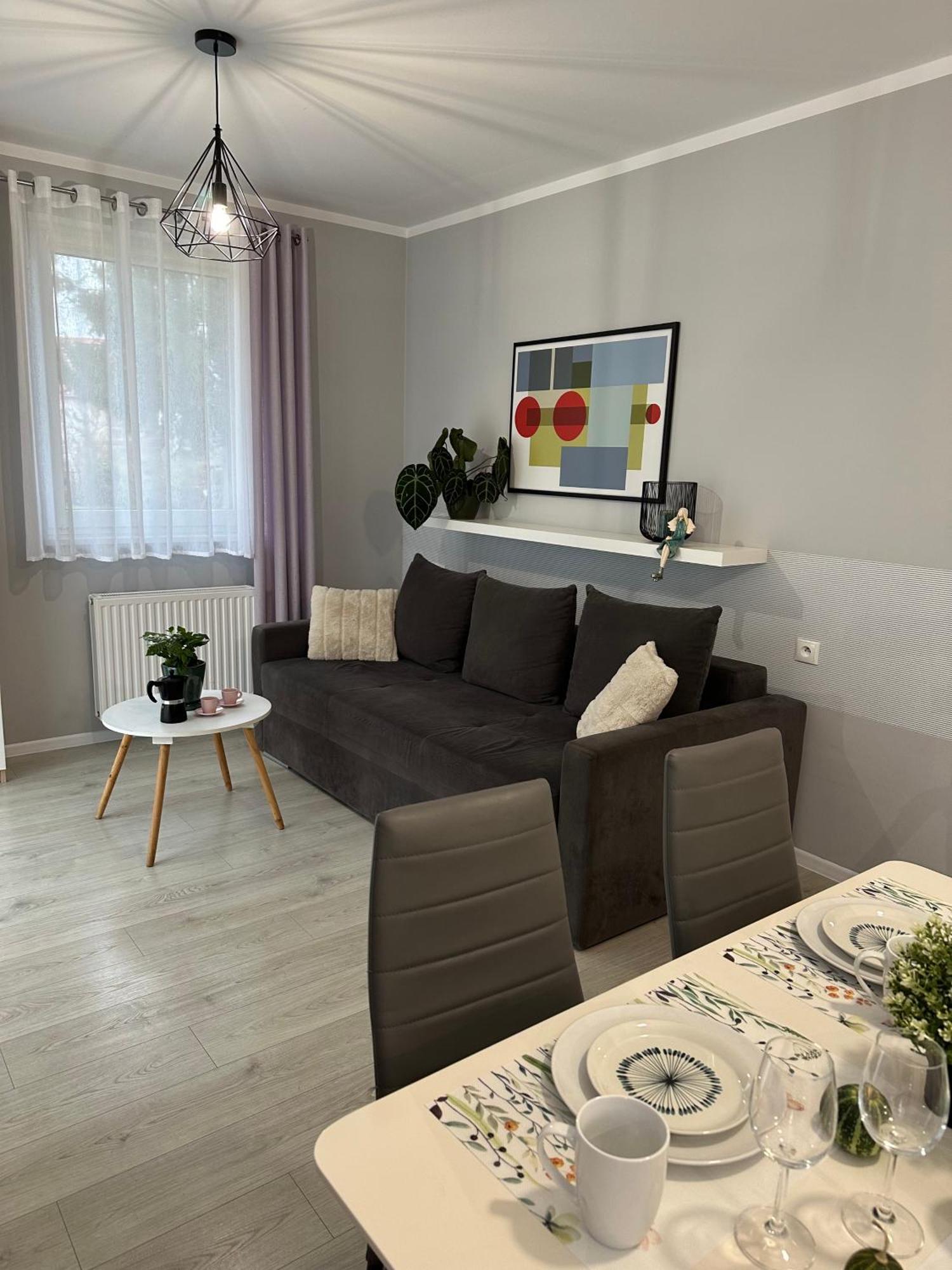 Apartamenty Wczasowa - Komfort Z Narciarnia Кудова-Здрой Екстериор снимка