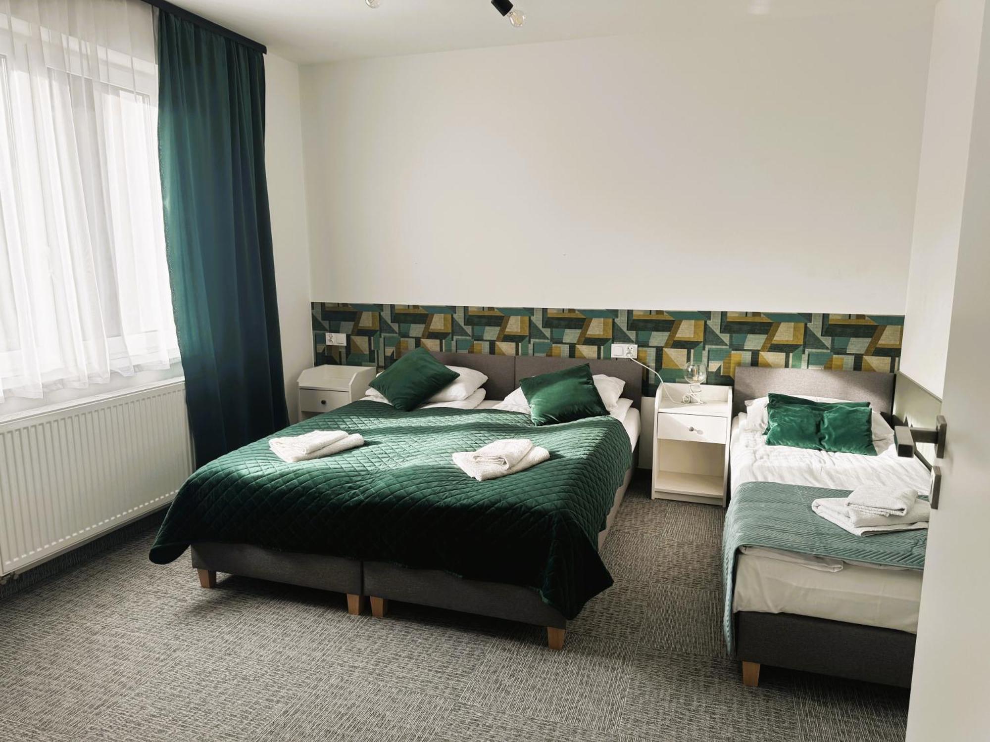 Apartamenty Wczasowa - Komfort Z Narciarnia Кудова-Здрой Екстериор снимка
