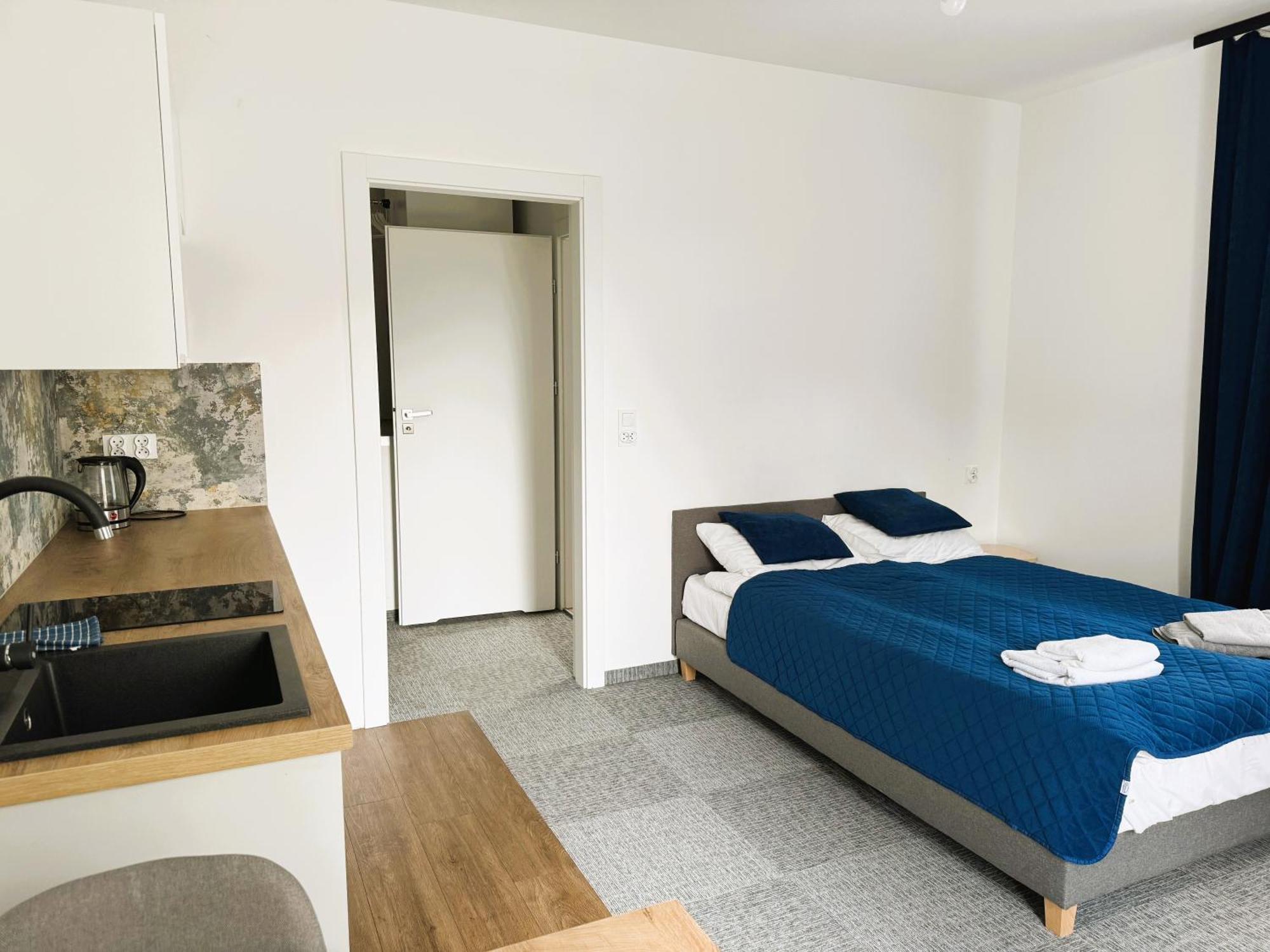 Apartamenty Wczasowa - Komfort Z Narciarnia Кудова-Здрой Екстериор снимка