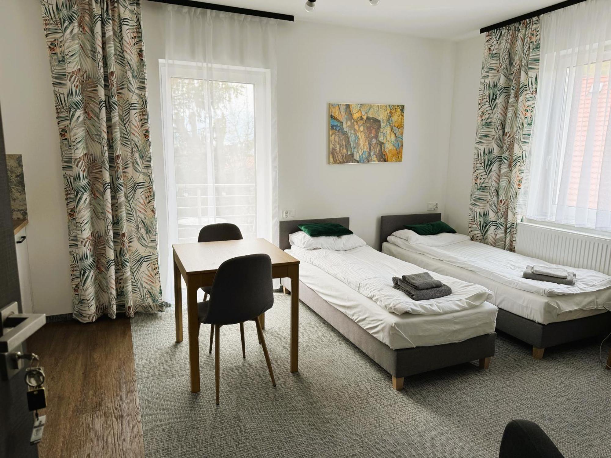 Apartamenty Wczasowa - Komfort Z Narciarnia Кудова-Здрой Екстериор снимка
