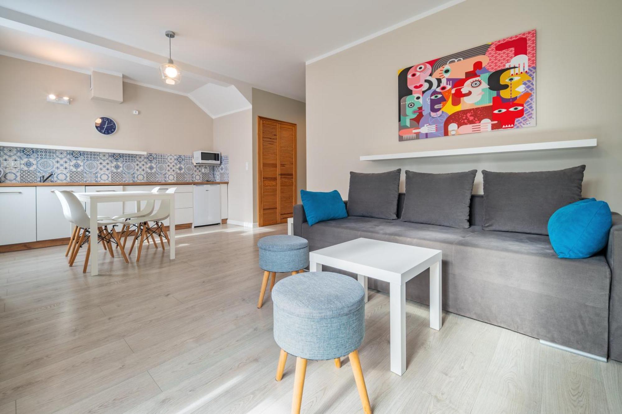 Apartamenty Wczasowa - Komfort Z Narciarnia Кудова-Здрой Екстериор снимка